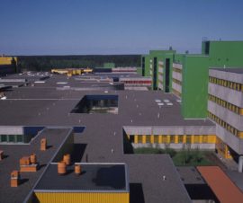 Oulun yliopisto, Oulu, Kari Virta