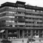 Henkivakuutusyhtiö Pohjan liiketalo, Helsinki, Oiva Kallio