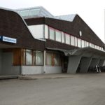Rovaniemen linja-autoasema, Rovaniemi, Niilo Pulkka, Kaarlo Leppänen